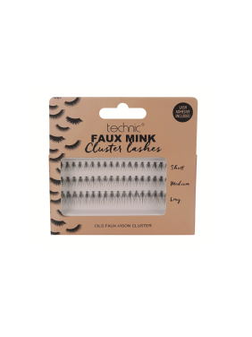 TECHNIC FAUX MINK INDIVIDUAL LASHES