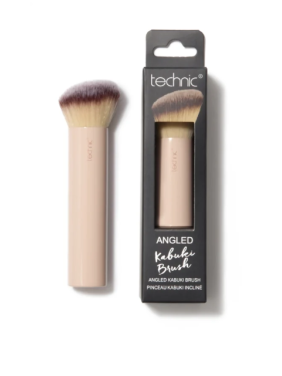 Technic Angled Kabuki Brush (23205)