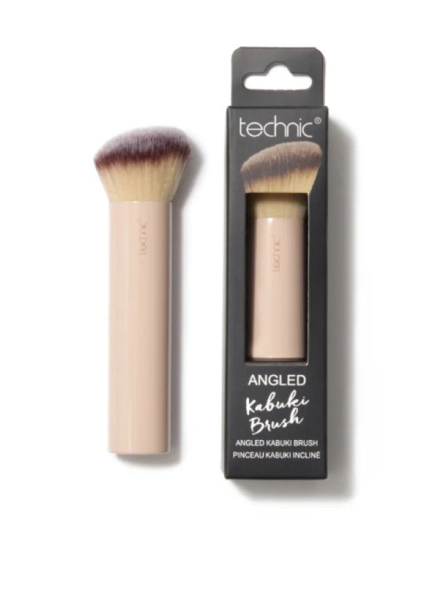 Technic Angled Kabuki Brush (23205)