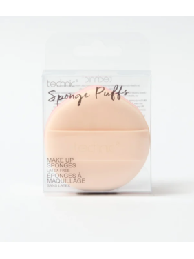 Technic Sponge Puffs (23207)