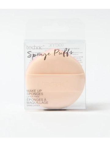 Technic Sponge Puffs (23207)