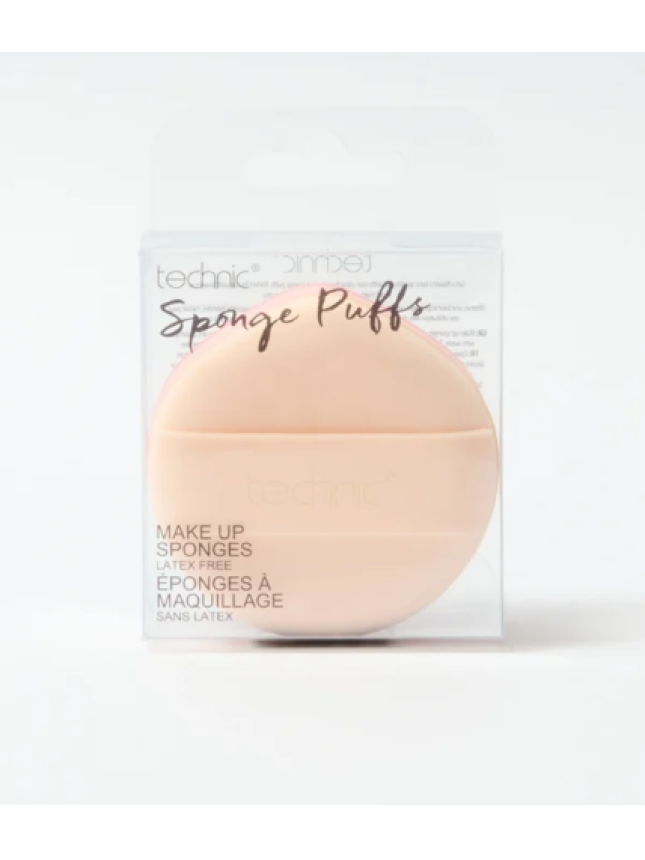 Technic Sponge Puffs (23207)