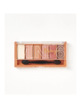 Technic Eyeshadow 6's Bronze  (23505)