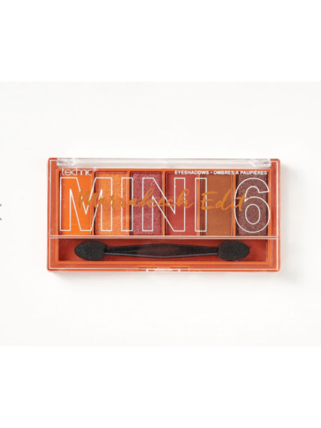 Technic Mini 6 Eyeshadow Palette Marrakech Edit (23544)