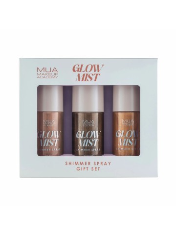 MUA Glow Mist Gift Set 150ml (3pieces)