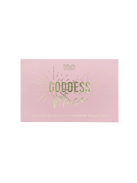 MUA Goddess Muse 24 Shade Eyeshadow Palette (302424)