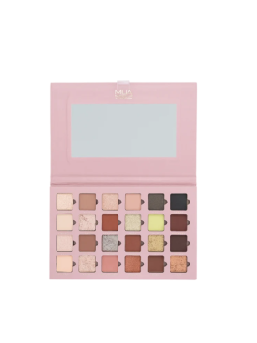MUA Goddess Muse 24 Shade Eyeshadow Palette (302424)