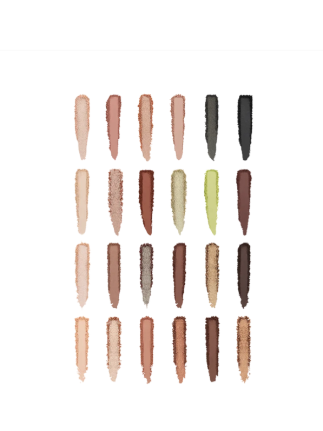 MUA Goddess Muse 24 Shade Eyeshadow Palette (302424)