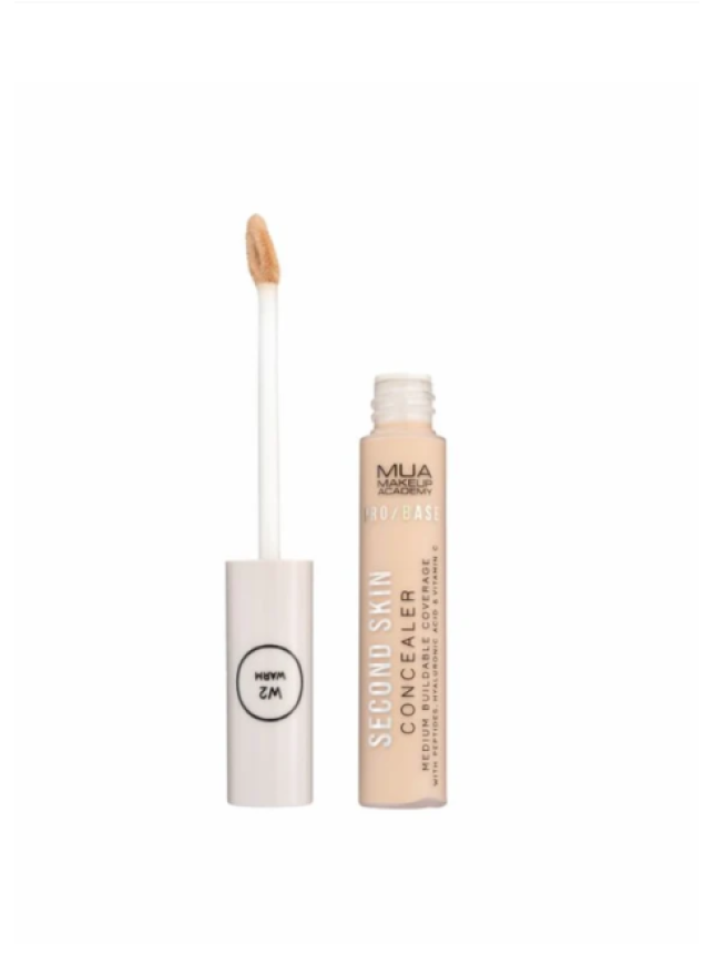 MUA PRO/BASE Second Skin Concealer Warm W2 (302440)