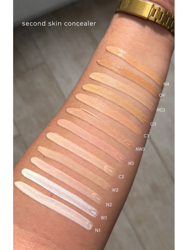 MUA PRO/BASE Second Skin Concealer Warm W2 (302440)