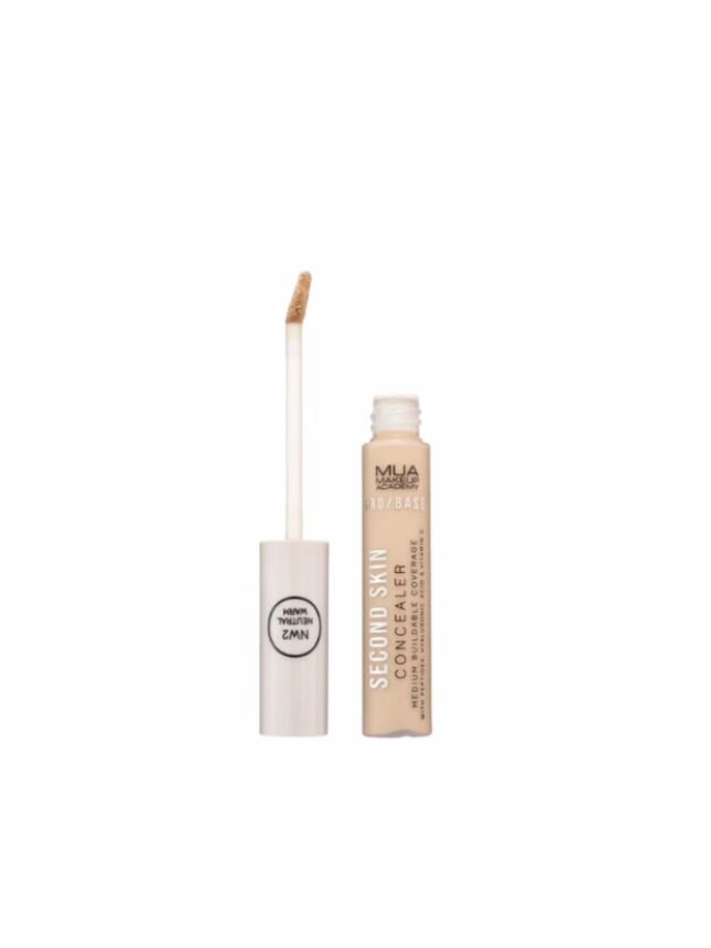 MUA PRO/BASE Second Skin Concealer Neutral Warm NW2 (302441)