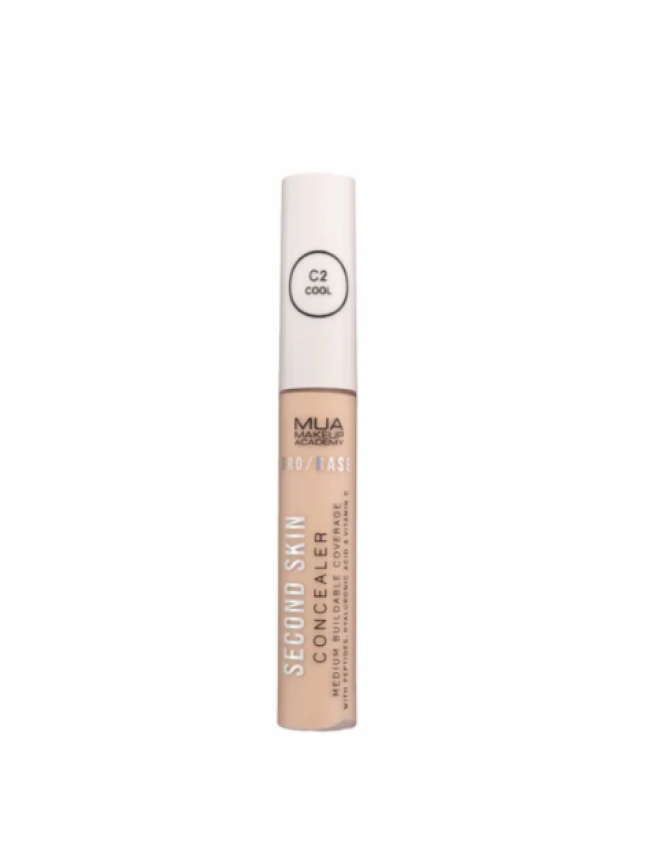 MUA PRO/BASE Second Skin Concealer Cool C2 (302443)