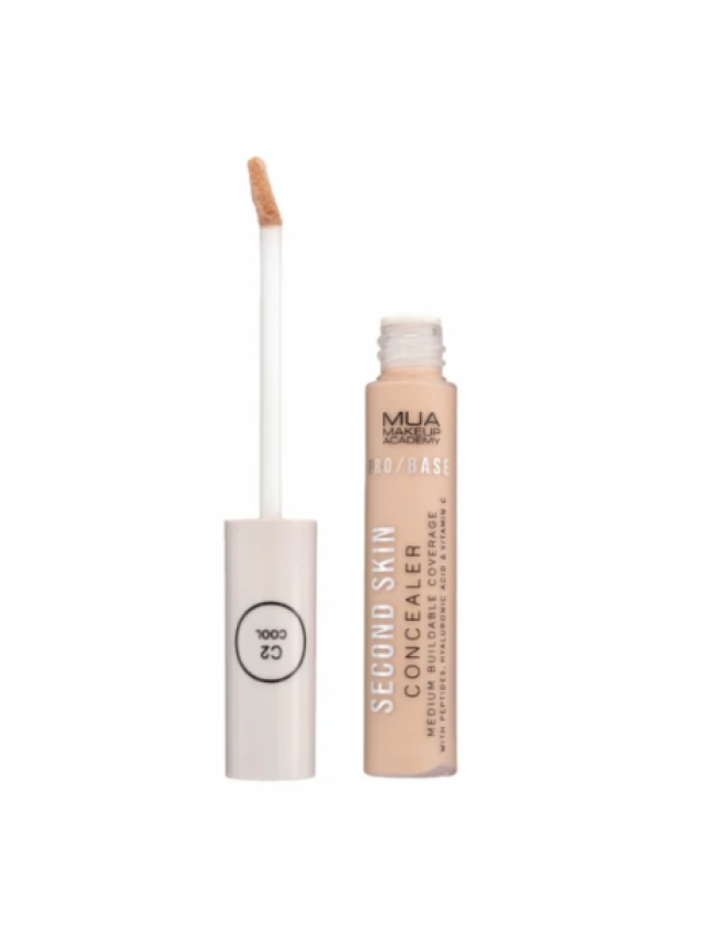 MUA PRO/BASE Second Skin Concealer Cool C2 (302443)
