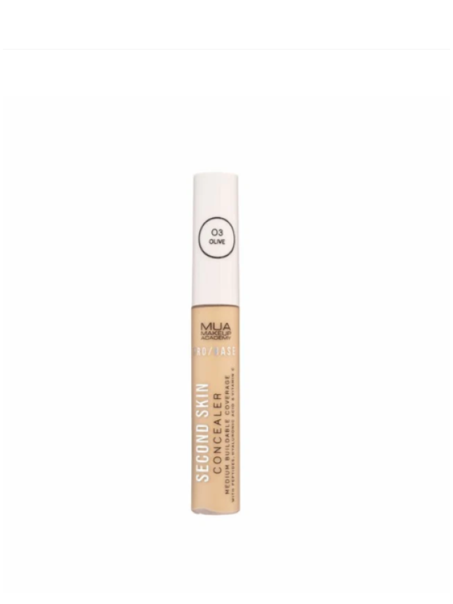 MUA PRO/BASE Second Skin Concealer Olive O3 (302446)