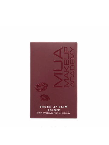 MUA Lip Balm Phone Holder Cherry Kiss (302605)