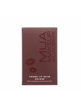 MUA Lip Balm Phone Holder Mocha Muse (302606)
