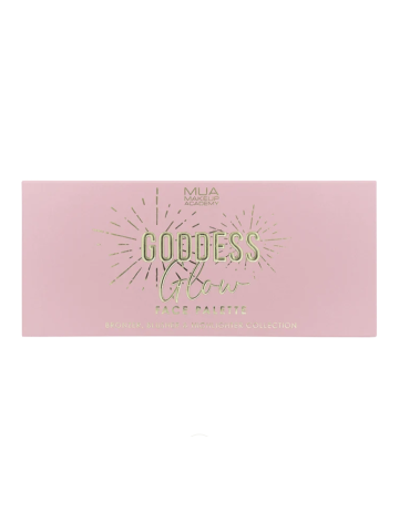 MUA Goddess Glow Face Palette (302610)