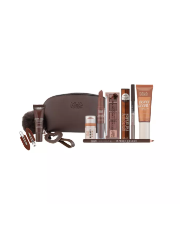 MUA Velvet Chocolate Gift Set Collection (302685)