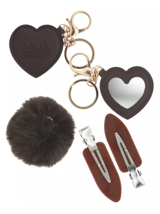 MUA Velvet Chocolate Gift Set Collection (302685)