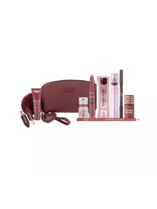MUA Sugar Plum Gift Set Collection (302694)