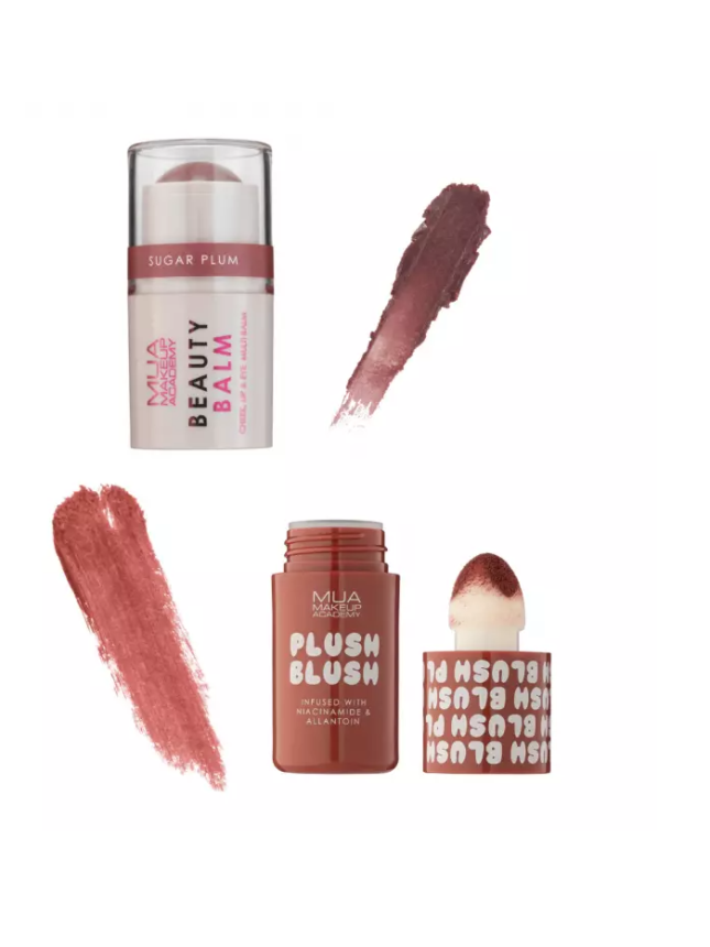 MUA Sugar Plum Gift Set Collection (302694)