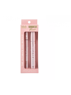 MUA Goddess Muse Mascara & Liner Bundle (302705)