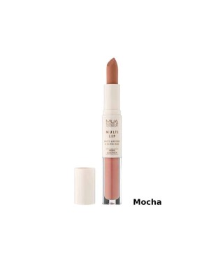 Mua Lipstick & Gloss Duo Nude Edition Mocha