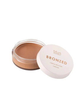 MUA Bronzed Cream Bronzer Caramel 14gr 