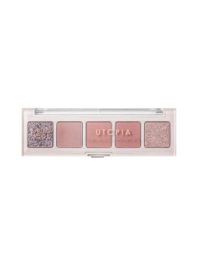 Mua 5 Shade Eyeshadow Palette - Utopia