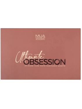 MUA 24 Shade Eye Palette Ultimate Obsession