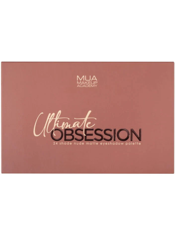 MUA 24 Shade Eye Palette Ultimate Obsession