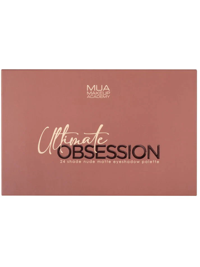 MUA 24 Shade Eye Palette Ultimate Obsession