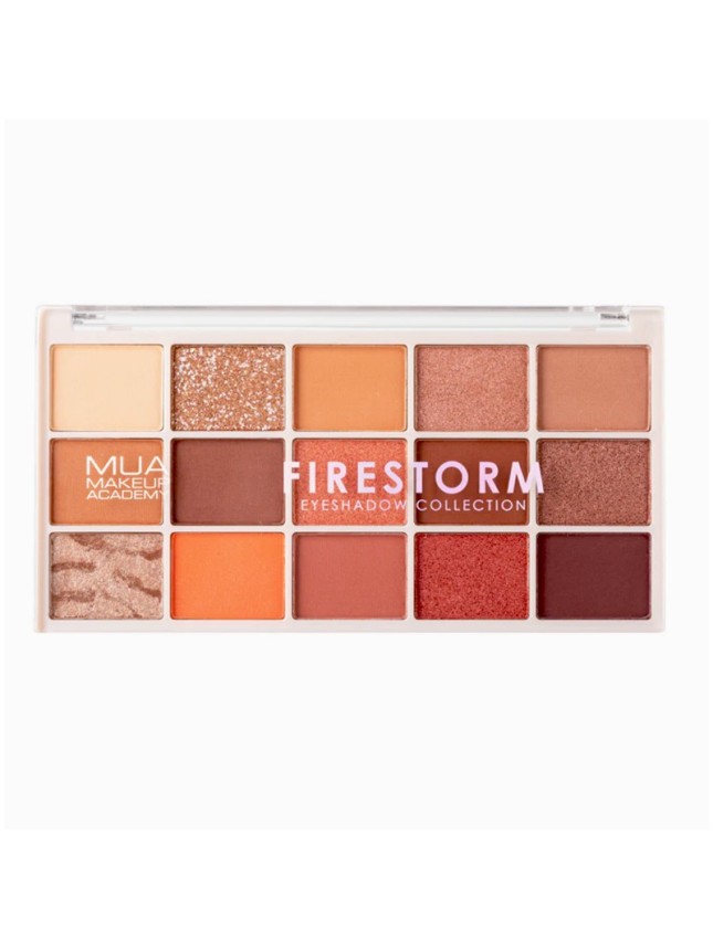 Mua 15 Shade Eye Palette - Firestorm