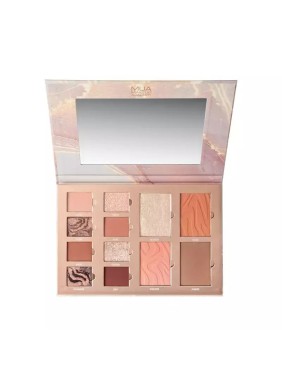 MUA Marble Face & Eye Palette