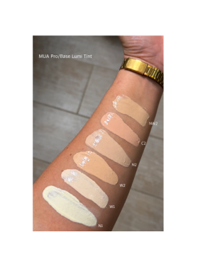 MUA PRO/BASE Lumi Tint Foundation NW2 Neutral Warm (302145)