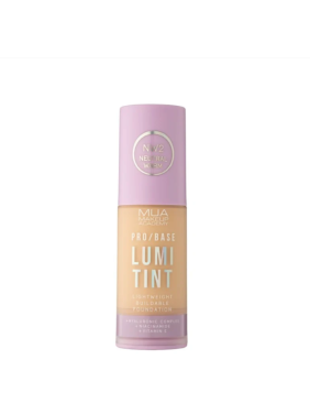 MUA PRO/BASE Lumi Tint Foundation NW2 Neutral Warm (302145)