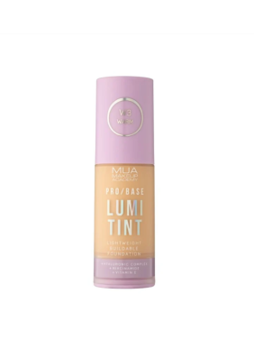 MUA PRO/BASE Lumi Tint Foundation W3 Warm (302148)