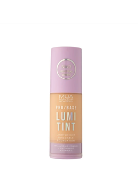 MUA PRO/BASE Lumi Tint Foundation NW3 Neutral Warm (302149)