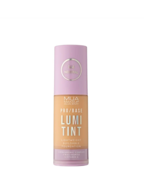 MUA PRO/BASE Lumi Tint Foundation N4 Neutral (302155)