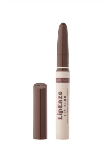 MUA Lipeaze Lip Blur Americano