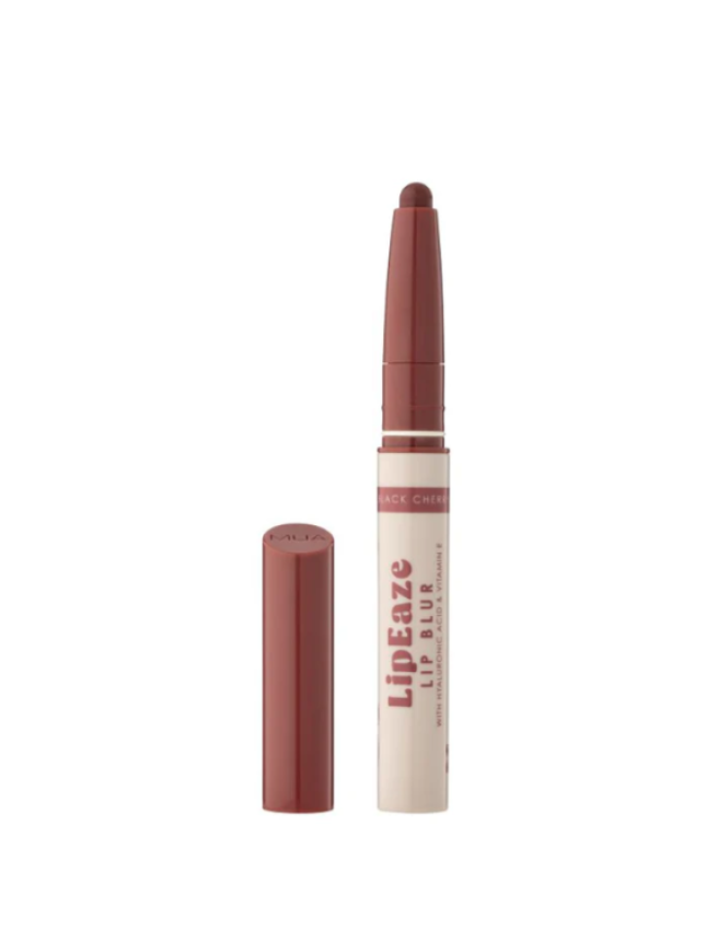 MUA Lipeaze Lip Blur Black Cherry