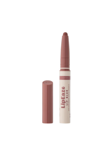 MUA Lipeaze Lip Blur Suntan
