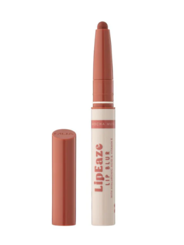 MUA Lipeaze Lip Blur Mocha Muse