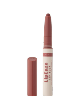 MUA Lipeaze Lip Blur Maple