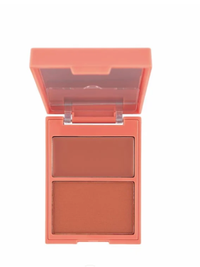 MUA Colour Play Cream & Powder Blush Duo Horizon (302299)