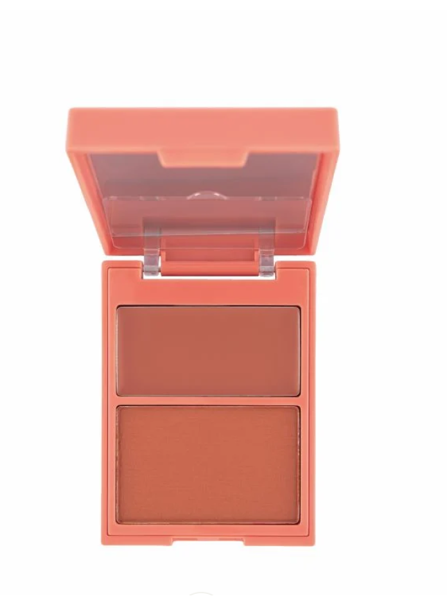MUA Colour Play Cream & Powder Blush Duo Horizon (302299)