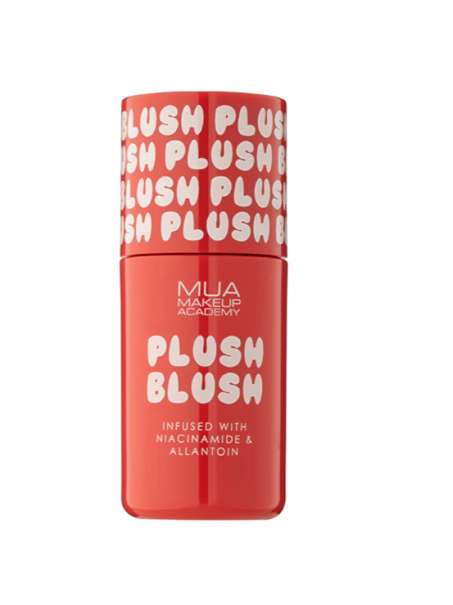 MUA Plush Blush Peony Pinch