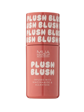 MUA Plush Blush Dusky Rose