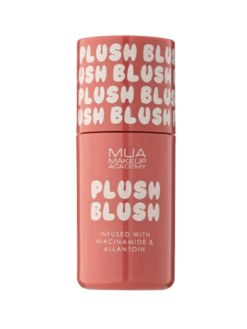 MUA Plush Blush Dusky Rose
