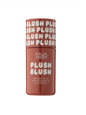 MUA Plush Blush Rouge Noir